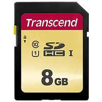Карта памяті Transcend 300S TS8GSDC300S Black 8GB SDXC