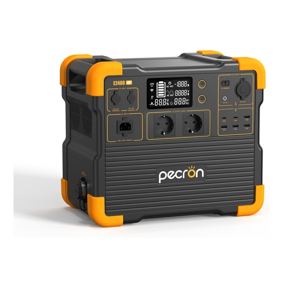 Зарядна станція Pecron E2400LFP, фото 1