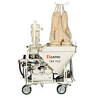 Штукатурна станція BAPRO one PLUS