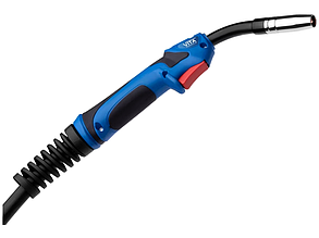 Зварювальний пальник з рукавом MIG/MAG євророз'єм VITA Германія MB-15 AK (EP-3000) дріт 0.6–1.0 мм 250А 2.5м