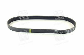 Ремінь генератору ваз 2110, 2111, 2112 16 клапанні, 2170, 2171, 2172 приора без кондиціонеру, без ГПК, 6PK745(виробник Bosch)