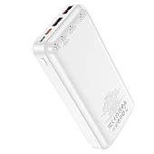 Універсальна мобільна батарея Power Bank Hoco J101A Astute 20000mAh PD20W+QC3.0 (22.5W) Зовнішній акумулятор