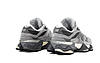 Зимові чоловічі кросівки New Balance 9060 winter fur Grey сірі Нью баланс з хутром замшеві зима, фото 7