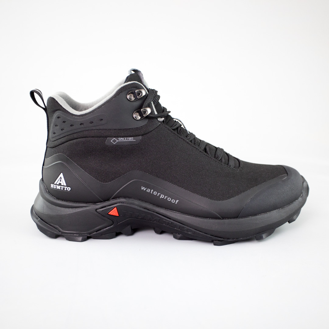 Кросівки чоловічі термо вологостійкі 592716 Чорні, фото 1