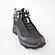 Кросівки чоловічі термо вологостійкі 592716 Чорні, фото 2