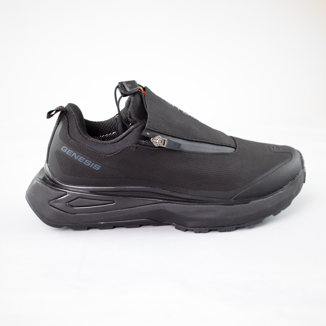 Кросівки чоловічі термо вологостійкі 592766 Чорні, фото 1