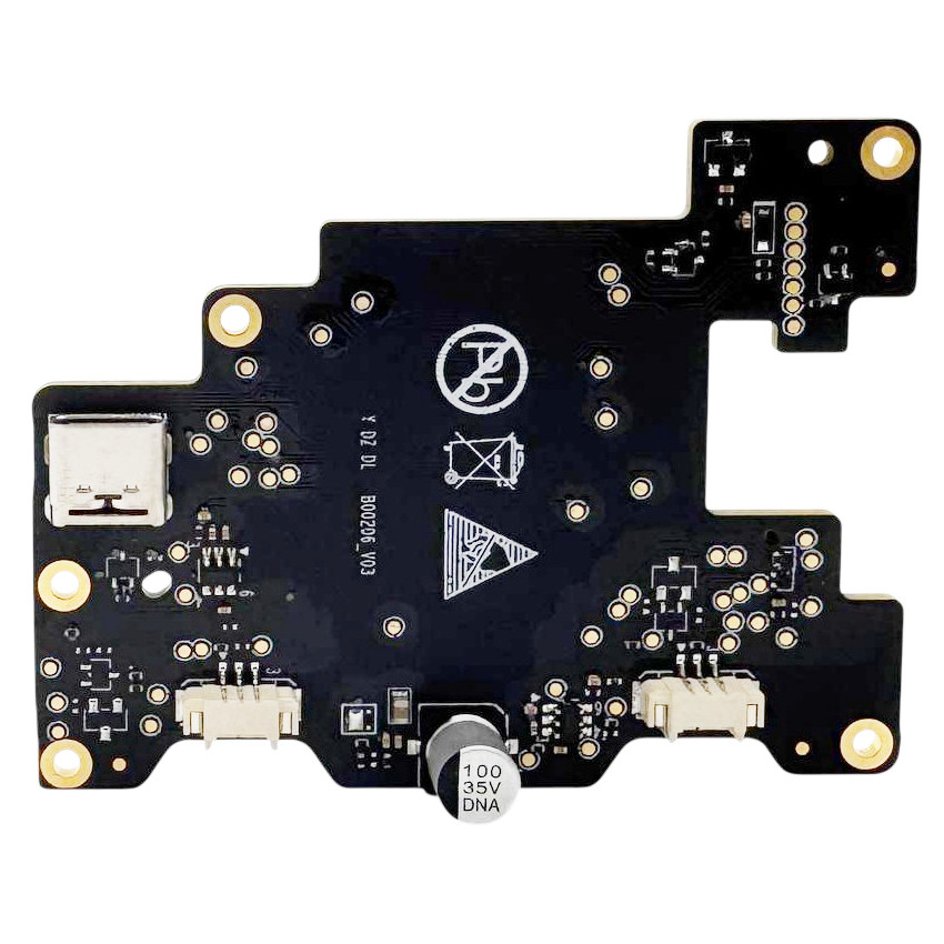 Плата друкуючої голови Bambu Lab X1E Series-2