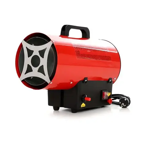 Теплова гармата газова Kraft&Dele KD11703 15 кВт, фото 1