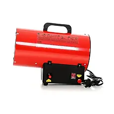 Теплова гармата газова Kraft&Dele KD11703 15 кВт, фото 2