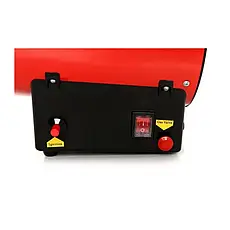 Теплова гармата газова Kraft&Dele KD11703 15 кВт, фото 4