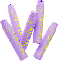 Зубна паста з ароматом виноградної жуйки HiSmile Grape Bubblegum Toothpaste, фото 9