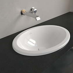 Раковина Villeroy&Boch Loop&Friends 505х360 мм 61551001