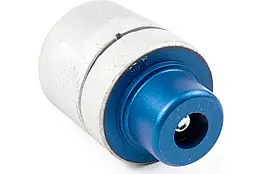 Насадка для паяльника плоска Ø25 Dytron 02329 для пайки поліпропіленових труб/фітингів