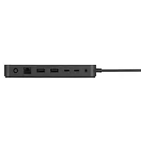 Док-станція Microsoft Docking Station 165 W - Thunderbolt 4 Black (T8I-00001)