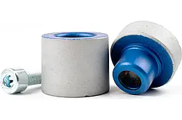 Насадка для паяльника плоска Ø20 Dytron 02328 для пайки поліпропіленових труб/фітингів