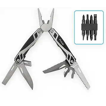 Мультитул 15 в 1 Alloid Pro MT-16015