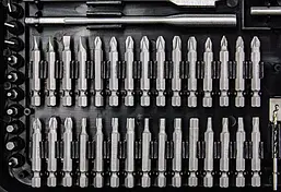 Набір свердл та біт Falon-Tech FT0246, фото 5