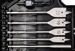 Набір свердл та біт Falon-Tech FT0246, фото 4