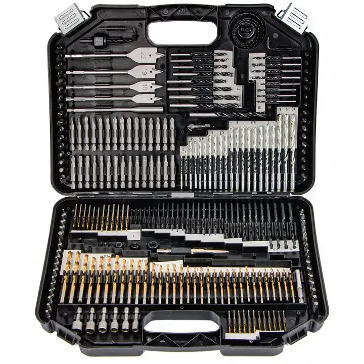 Набір свердл та біт Falon-Tech FT0246