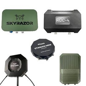 Підсилювачі сигналу для DJI Mavic та Autel