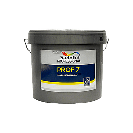 Фарба Sadolin Prof 7 (база BW, біла) 20 л