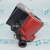 Насос циркуляційний AQUATICA з термодатчиком 65Вт Hmax 4м Qmax 63л/хв Ø1" 130мм + гайки Ø3/4" (GPD20-4T/130) (774011), фото 4