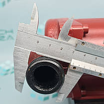 Насос циркуляційний AQUATICA з термодатчиком 65Вт Hmax 4м Qmax 63л/хв Ø1" 130мм + гайки Ø3/4" (GPD20-4T/130) (774011), фото 5