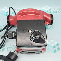 Насос циркуляционный AQUATICA 245Вт Hmax 8м Qmax 200л/мин Ø1 1/2" 180мм + гайки Ø1" (774141), фото 3