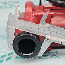 Насос циркуляционный AQUATICA 245Вт Hmax 8м Qmax 200л/мин Ø1 1/2" 180мм + гайки Ø1" (774141), фото 5