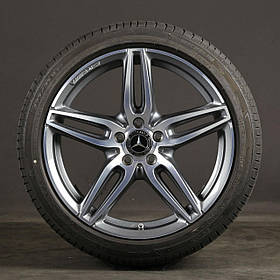 Оригінальні диски R19 Mercedes AMG E-Classe W213 S213