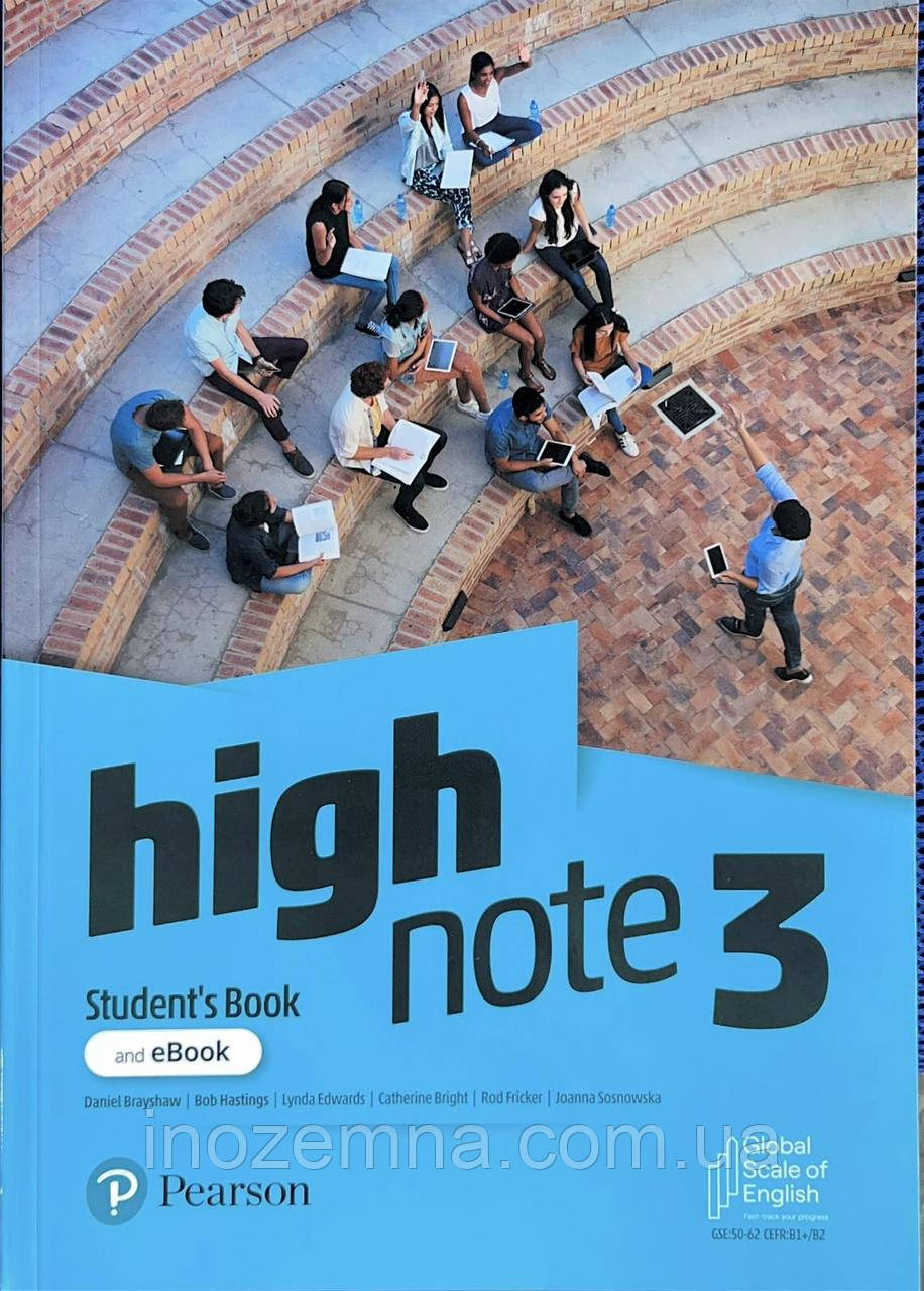 High Note 3 Student's Book, фото 1