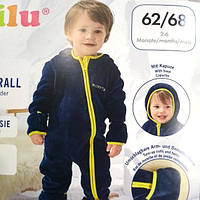 Дитячий флісовий комбінезон, плюш, Германія,