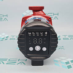 Насос циркуляційний енергозберігаючий 10-22Вт Hmax 4м Qmax 46л/хв Ø1½" 130мм + гайки Ø1" WETRON (774342)