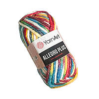 YarnArt ALLEGRO PLUS (Ярнарт Алегро Плюс) №740 (Пряжа напіввовна, нитки для в'язання)