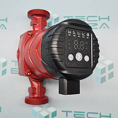 Насос циркуляційний енергозберігаючий 10-22Вт Hmax 4м Qmax 46л/хв Ø1½" 180мм + гайки Ø1" WETRON (774343)