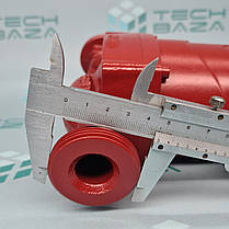 Насос циркуляційний енергозберігаючий 10-22Вт Hmax 4м Qmax 46л/хв Ø1½" 180мм + гайки Ø1" WETRON (774343), фото 4