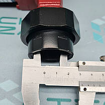 Насос циркуляційний енергозберігаючий 10-22Вт Hmax 4м Qmax 46л/хв Ø1½" 180мм + гайки Ø1" WETRON (774343), фото 5