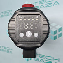 Насос циркуляційний енергозберігаючий 10-45Вт Hmax 6м Qmax 52л/хв Ø1½″ 180мм + гайки Ø1″ WETRON (774353), фото 2