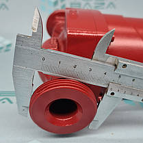 Насос циркуляційний енергозберігаючий 10-45Вт Hmax 6м Qmax 52л/хв Ø1½″ 180мм + гайки Ø1″ WETRON (774353), фото 4