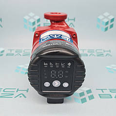 Насос циркуляційний енергозберігаючий 10-45Вт Hmax 6м Qmax 52л/хв Ø1½" 130мм + гайки Ø1" WETRON (774352)