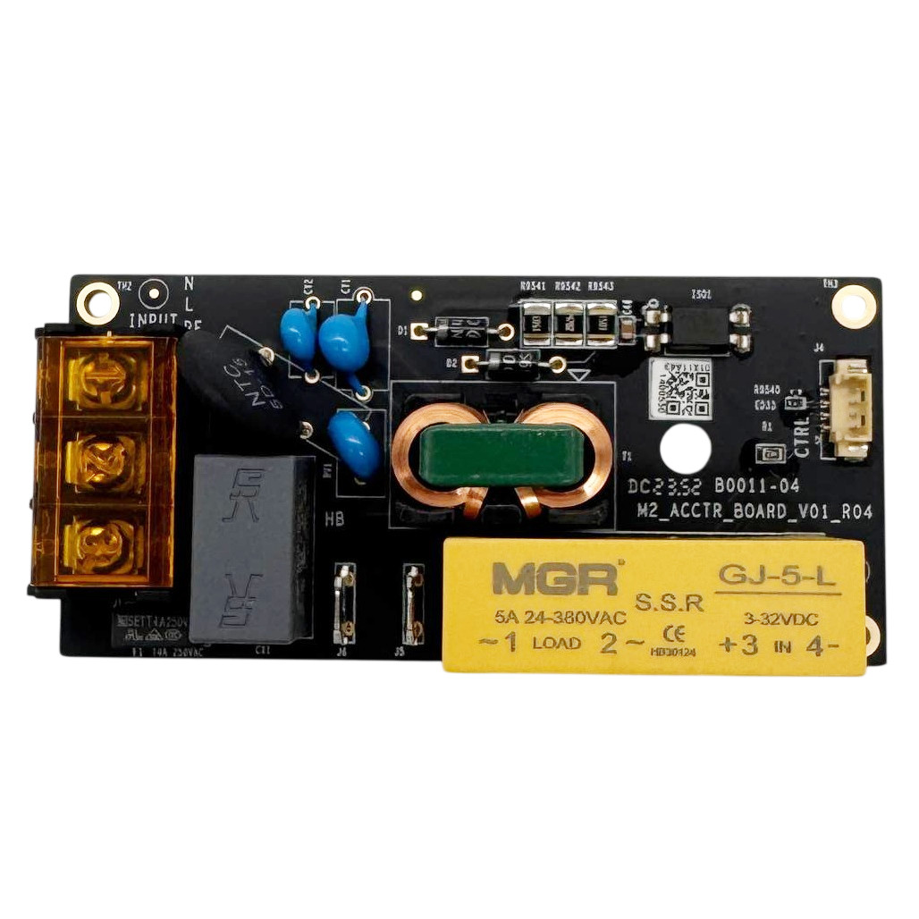 Плата керування нагріванням столу 3Д-принтера Bambu Lab X1 & P1 Series (оригінал, DLB017) / AC Board V01_R04, фото 1