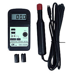 Оксиметр для води з виносним електродом LUTRON DO-5509