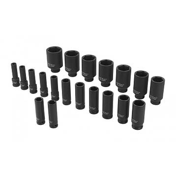 Набір торцевих головок Kraft&Dele KD11794, фото 2