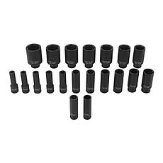 Набір торцевих головок Kraft&Dele KD11794, фото 3