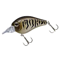 Воблер Evergreen Piccolo Dive Shallow 40F 6.4г 384 Muddy Blue