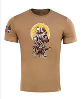 Футболка Coolmax Принт Козак 2