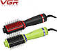 Фен щітка для укладання волосся VGR V-415 Am, фото 2