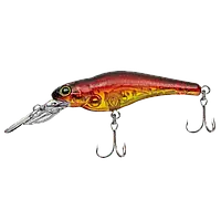 Воблер Evergreen Spin-Move Shad 55SP 5г 121 Pre-spawn Dynamite