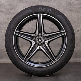 Оригінальні диски R18 Mercedes AMG E-Classe W212 S212