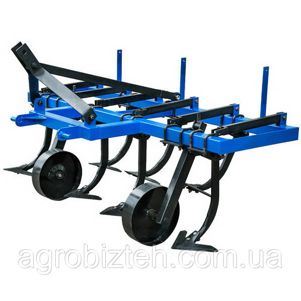 Культиватор універсальний КУ 1,6 У (ширина захвату 1.6 м, вага 118кг), фото 1